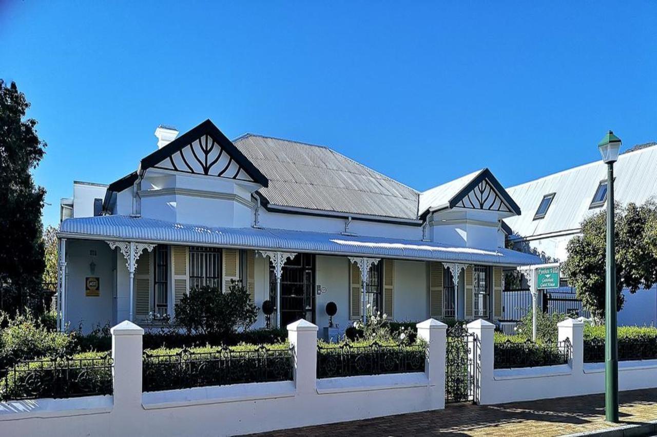 Fynbos Villa Guest House ステレンボッシュ エクステリア 写真