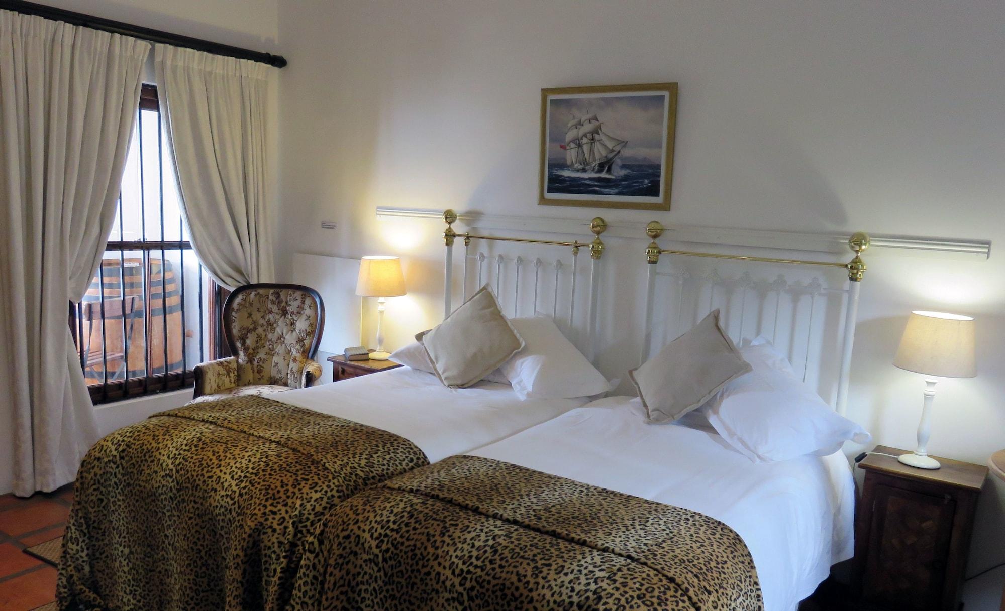 Fynbos Villa Guest House ステレンボッシュ エクステリア 写真