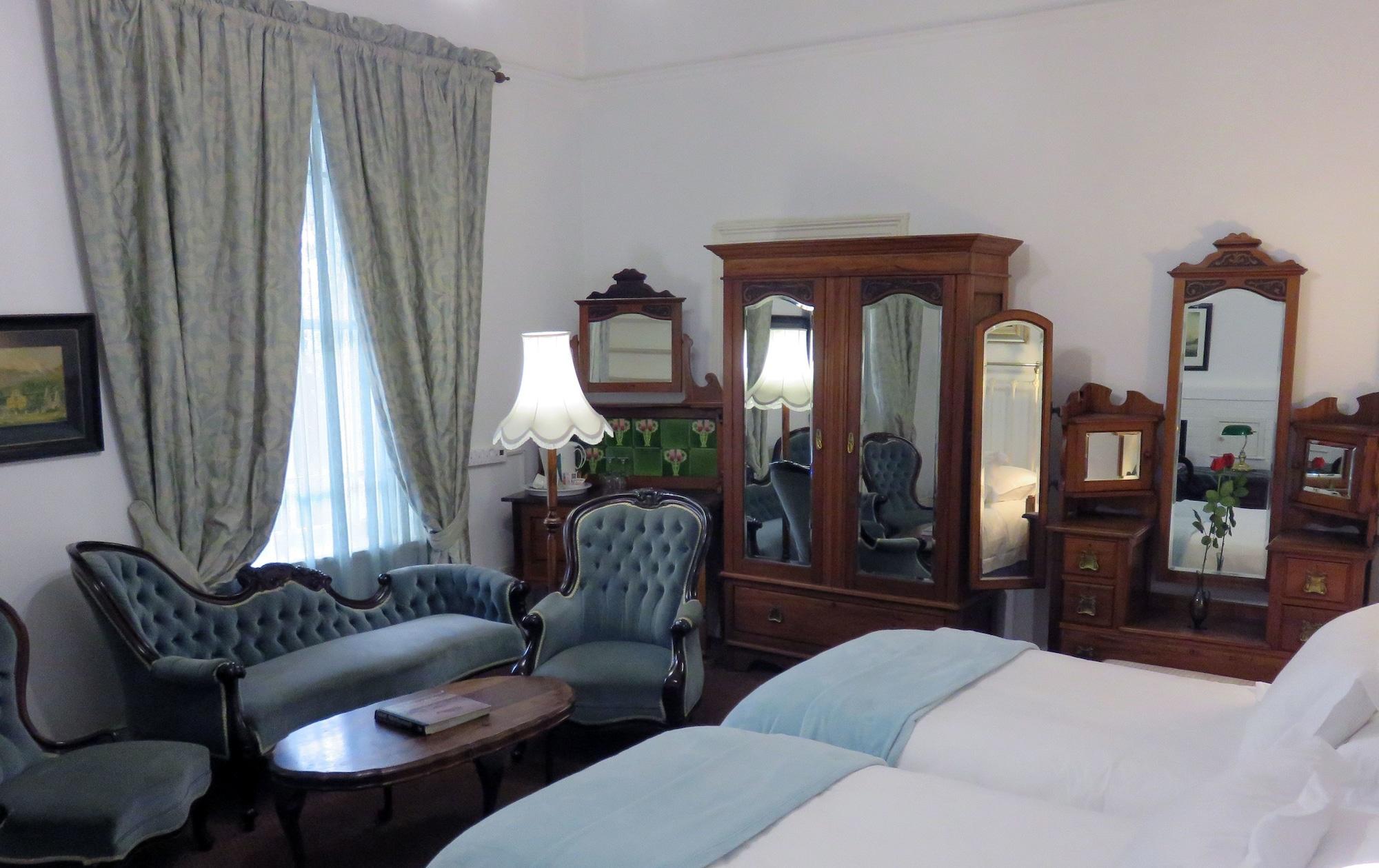 Fynbos Villa Guest House ステレンボッシュ エクステリア 写真