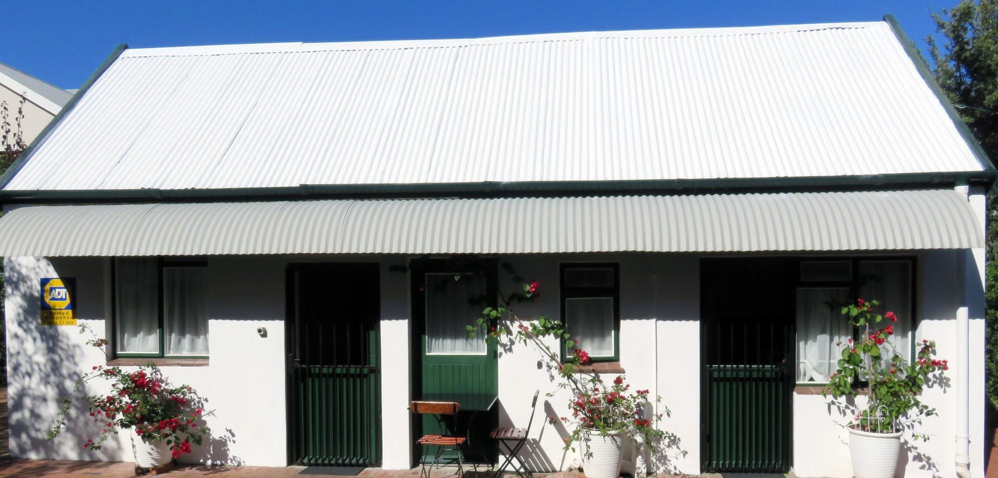Fynbos Villa Guest House ステレンボッシュ エクステリア 写真