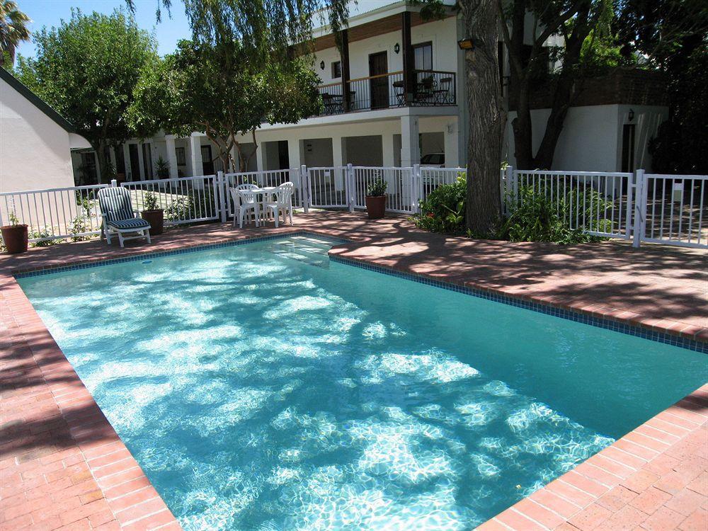 Fynbos Villa Guest House ステレンボッシュ エクステリア 写真