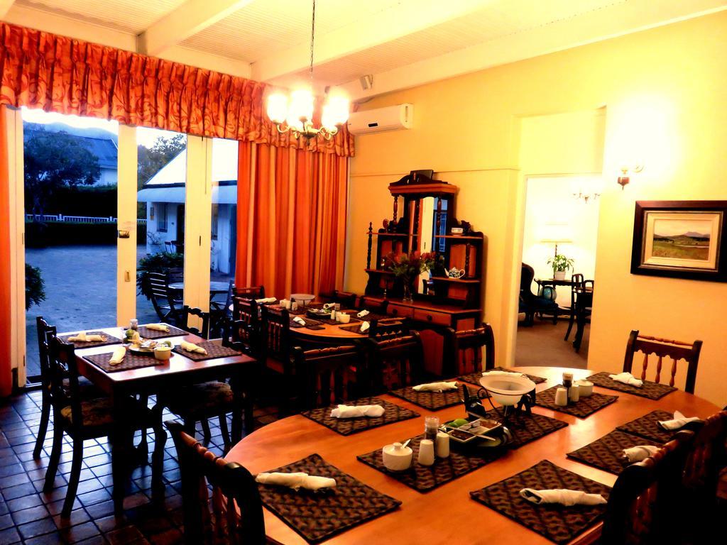Fynbos Villa Guest House ステレンボッシュ エクステリア 写真