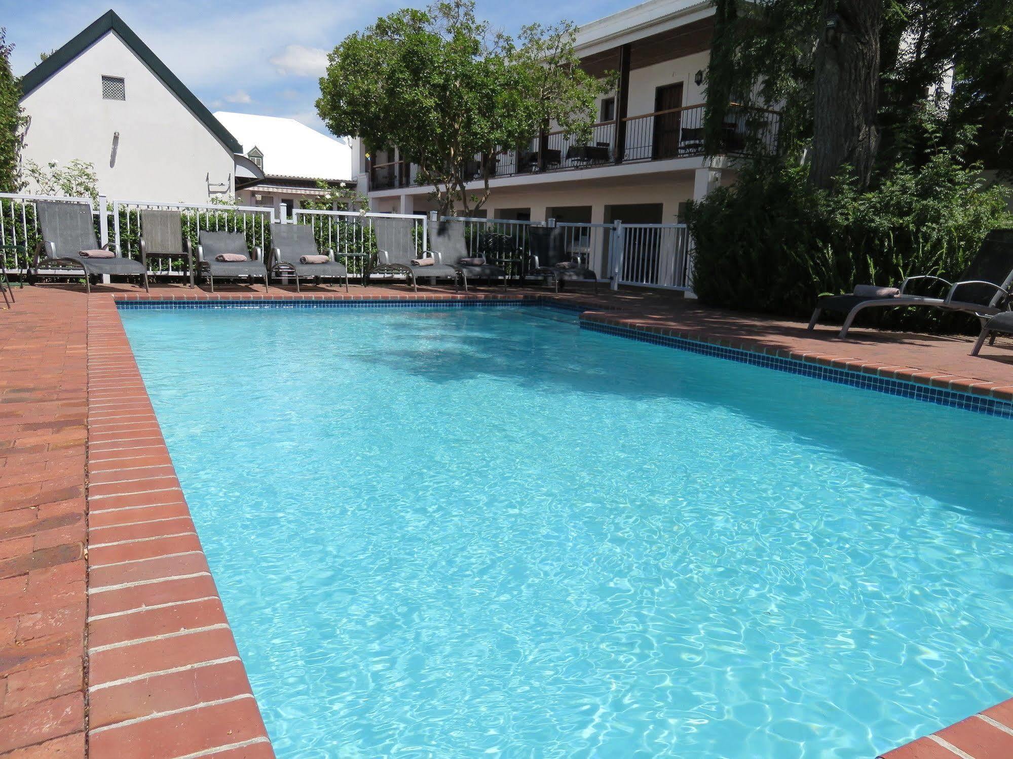 Fynbos Villa Guest House ステレンボッシュ エクステリア 写真