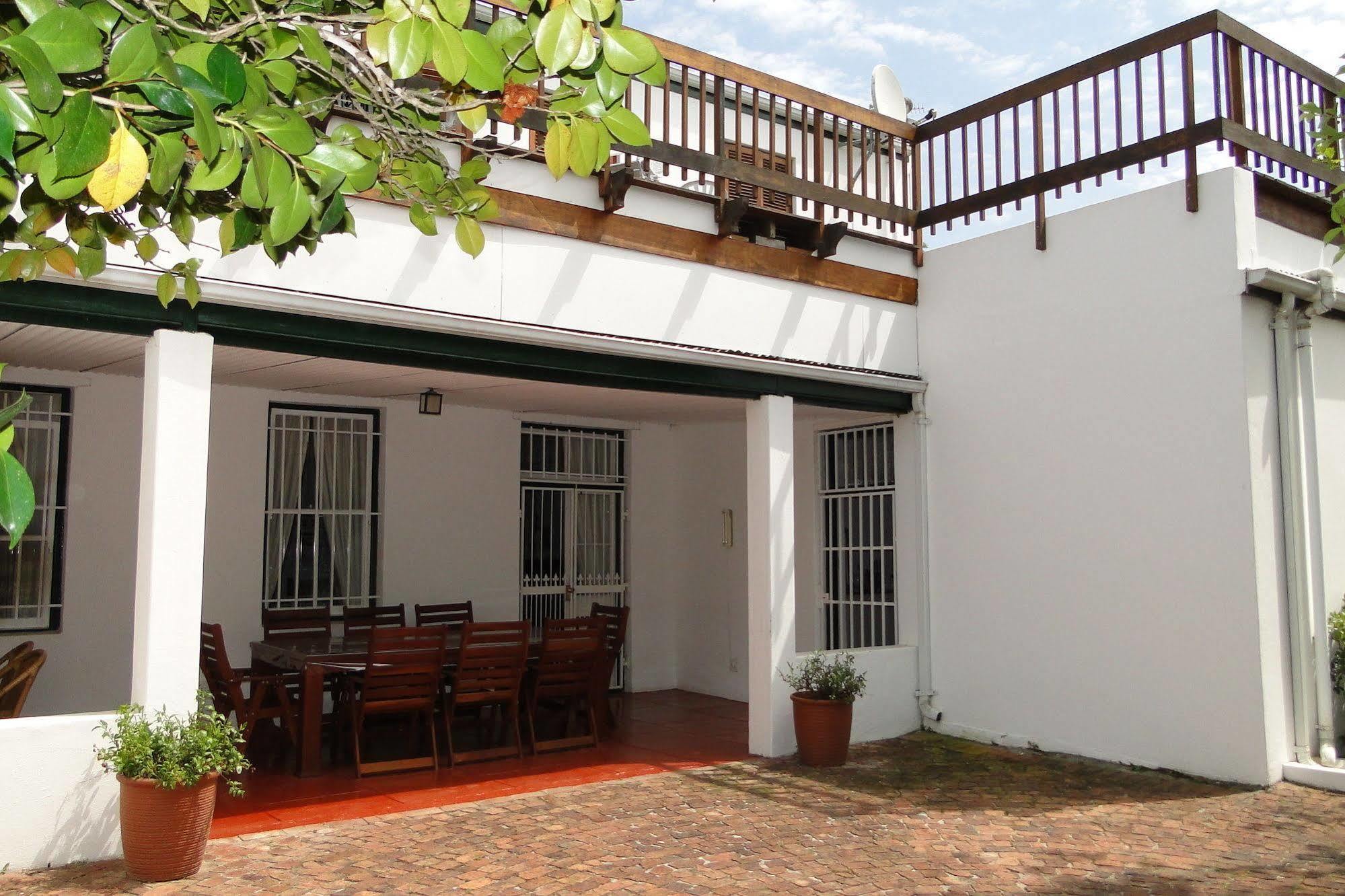 Fynbos Villa Guest House ステレンボッシュ エクステリア 写真