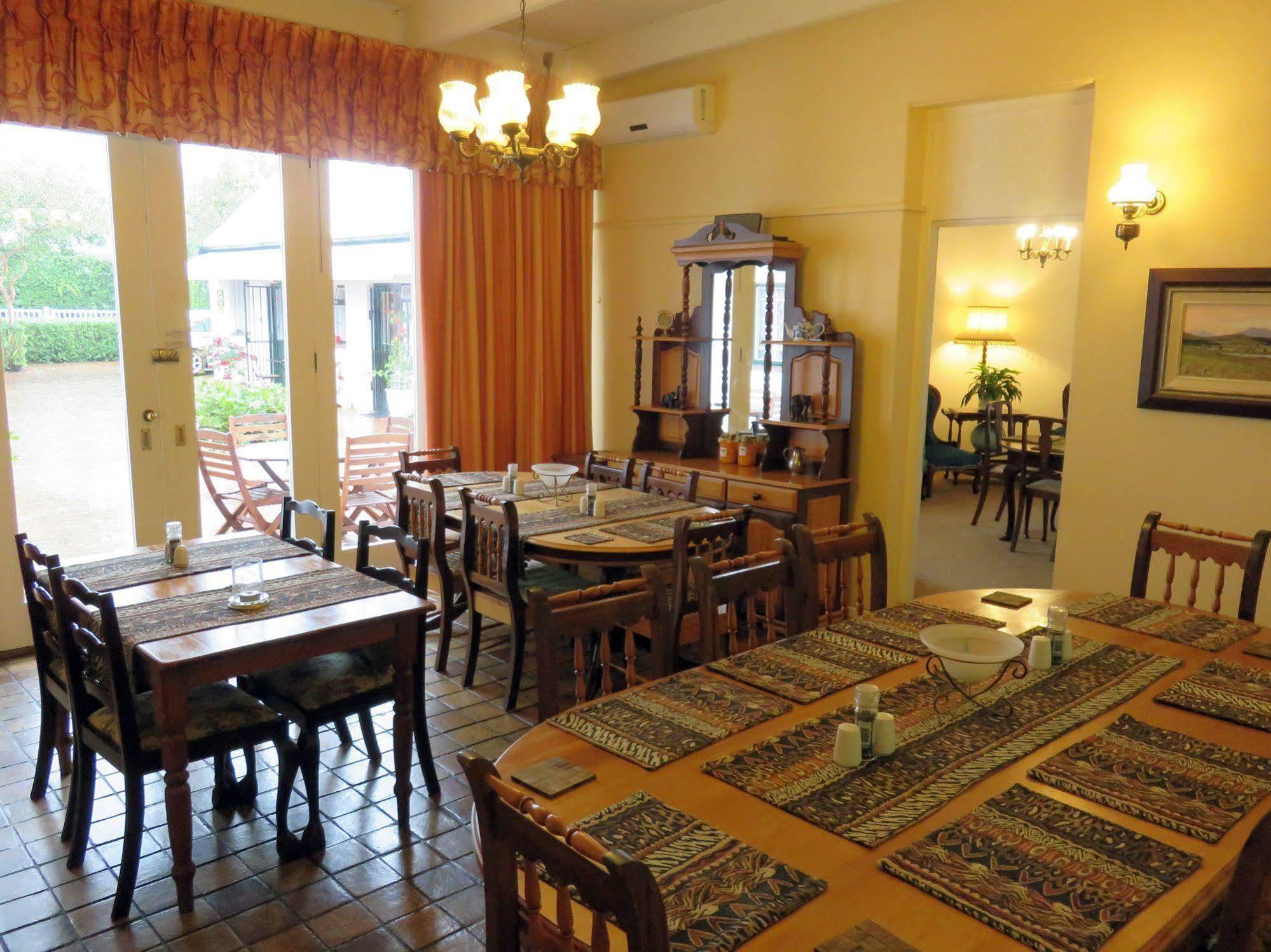 Fynbos Villa Guest House ステレンボッシュ エクステリア 写真