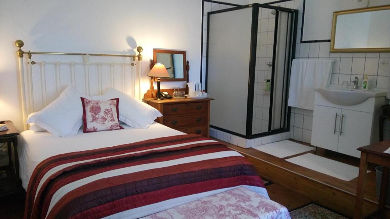 Fynbos Villa Guest House ステレンボッシュ エクステリア 写真