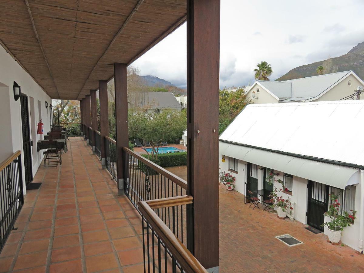 Fynbos Villa Guest House ステレンボッシュ エクステリア 写真