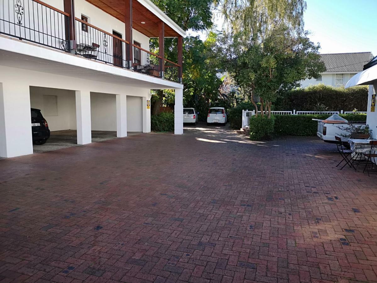 Fynbos Villa Guest House ステレンボッシュ エクステリア 写真
