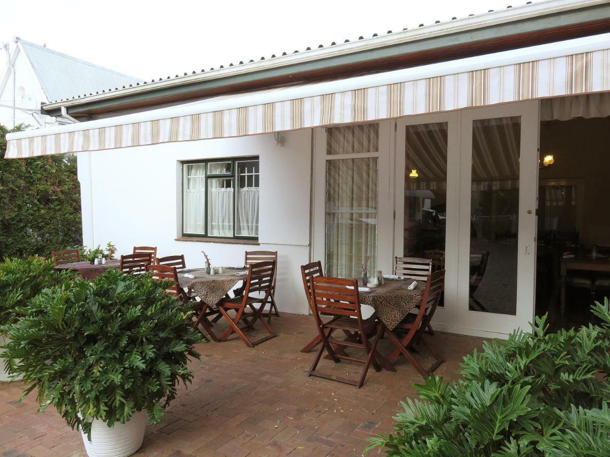 Fynbos Villa Guest House ステレンボッシュ エクステリア 写真