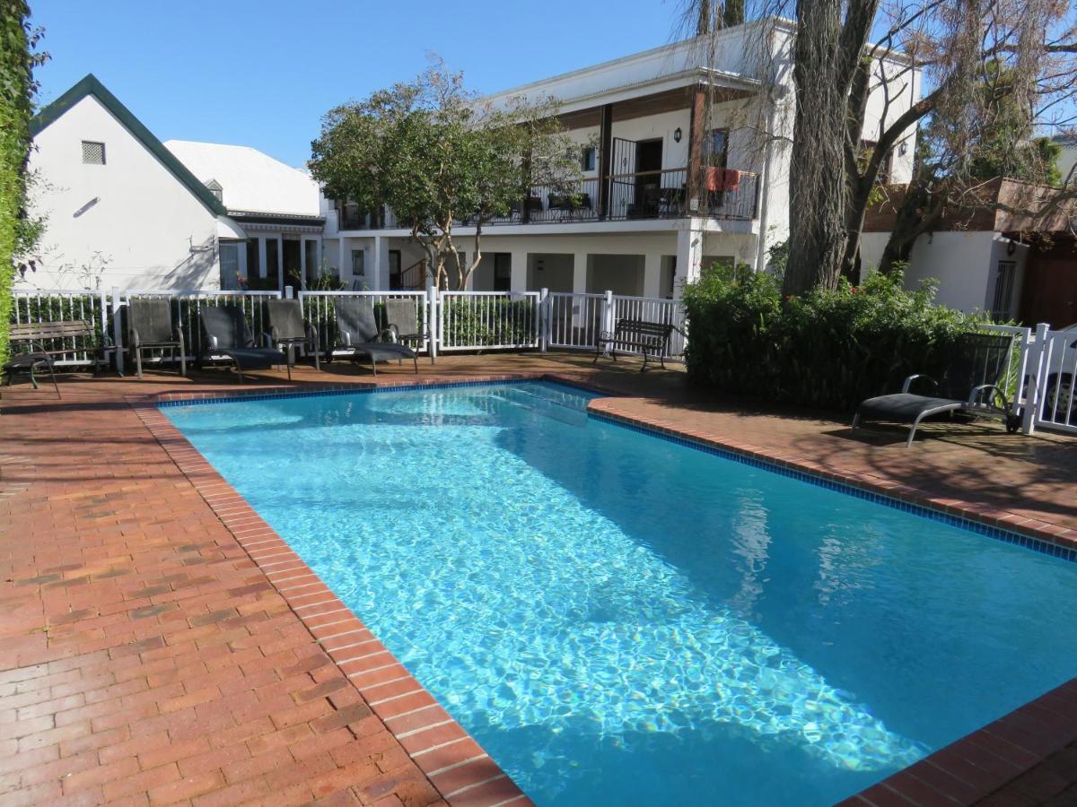 Fynbos Villa Guest House ステレンボッシュ エクステリア 写真