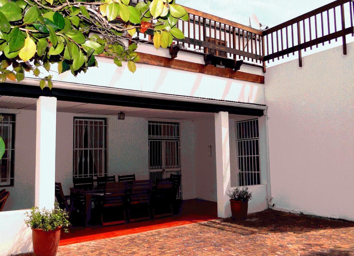 Fynbos Villa Guest House ステレンボッシュ エクステリア 写真